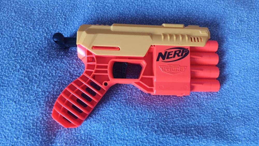 NERF  Alpha-Strike