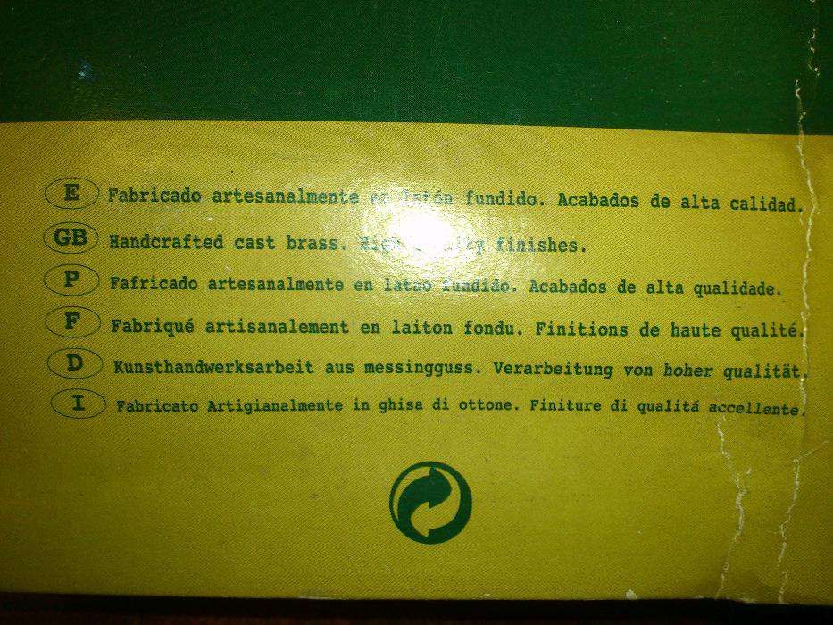 vendo batente de porta em latão pesado