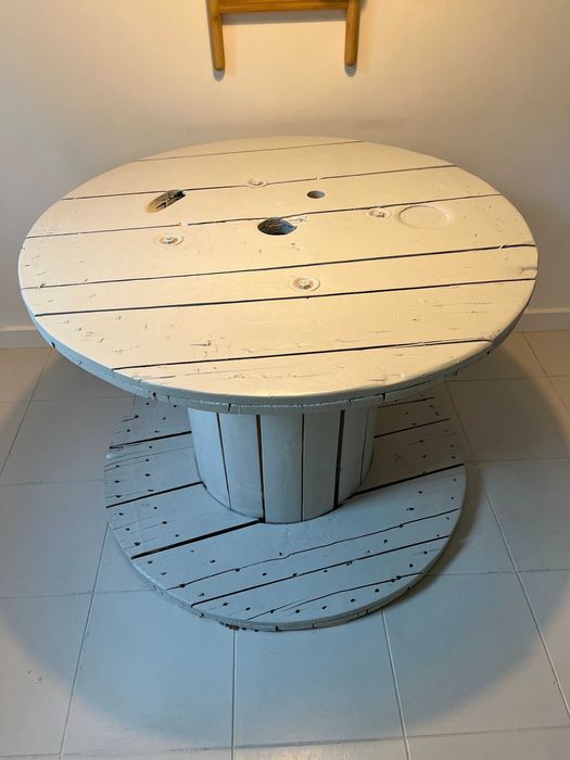 Stół Ogrodowy (Szpula kablowa] 100x72