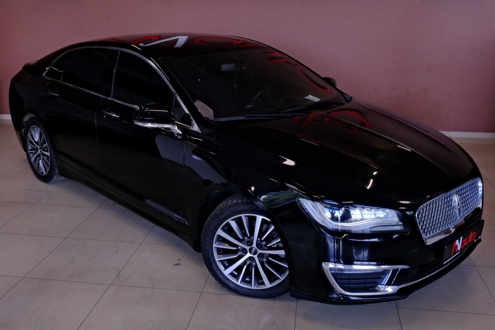 Lincoln MKZ 2017