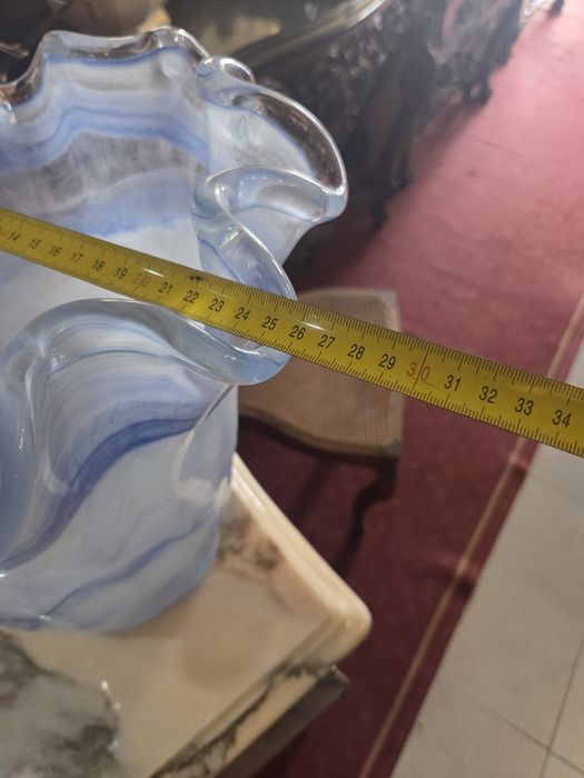 Jarra, vaso em vidro