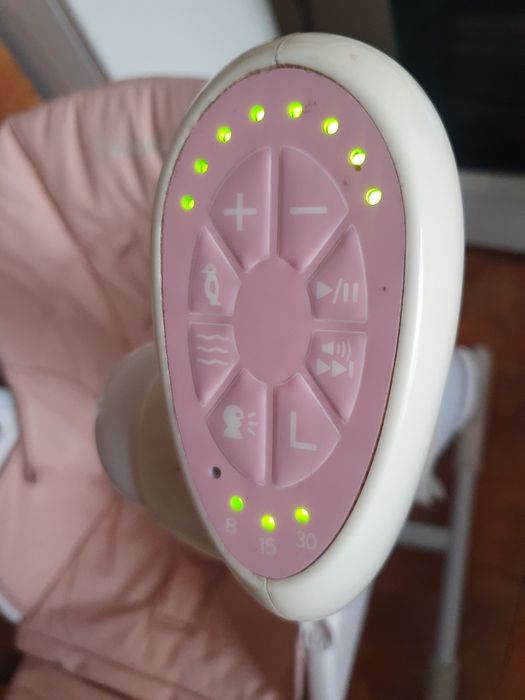 Krzesełko do karmienia.