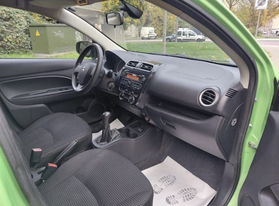 Mitsubishi SpaceStar 1.2 ClearTech