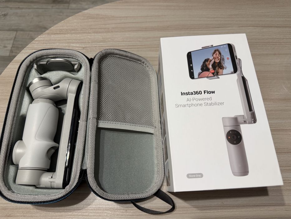 Stabilizator Insta360 Flow + etui