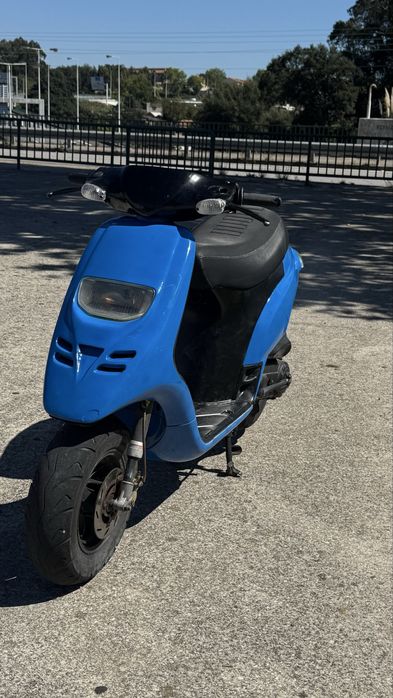 Gilera typhoon 50cc
