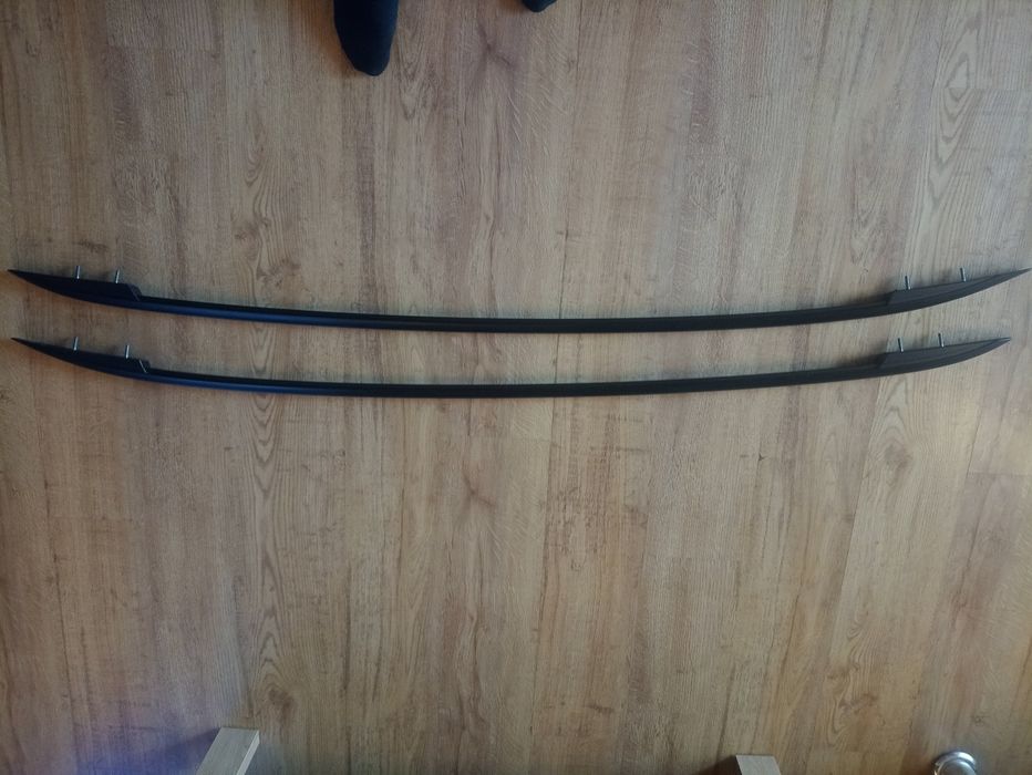 Relingi dachowe Golf VII