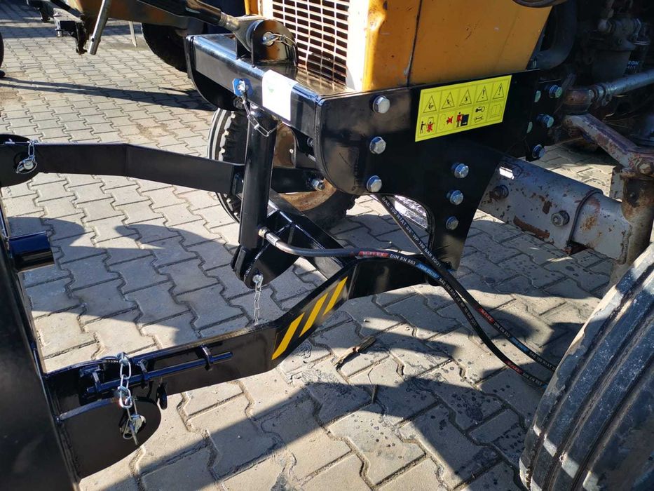 C 360 Zetor MF przedni TUZ Agrosped producent