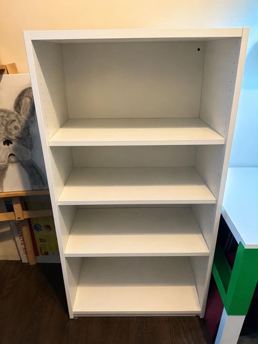 Regał trzy półki  Ikea