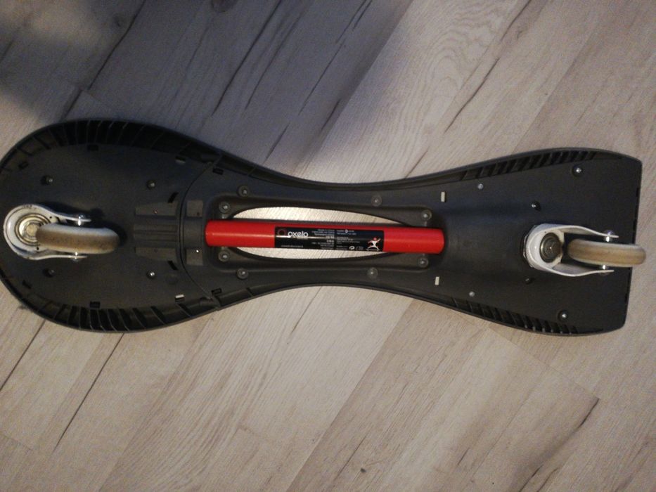 Waveboard oxeloboard