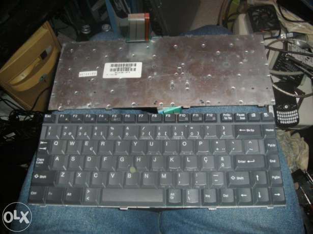 Teclado ue2005p01kb