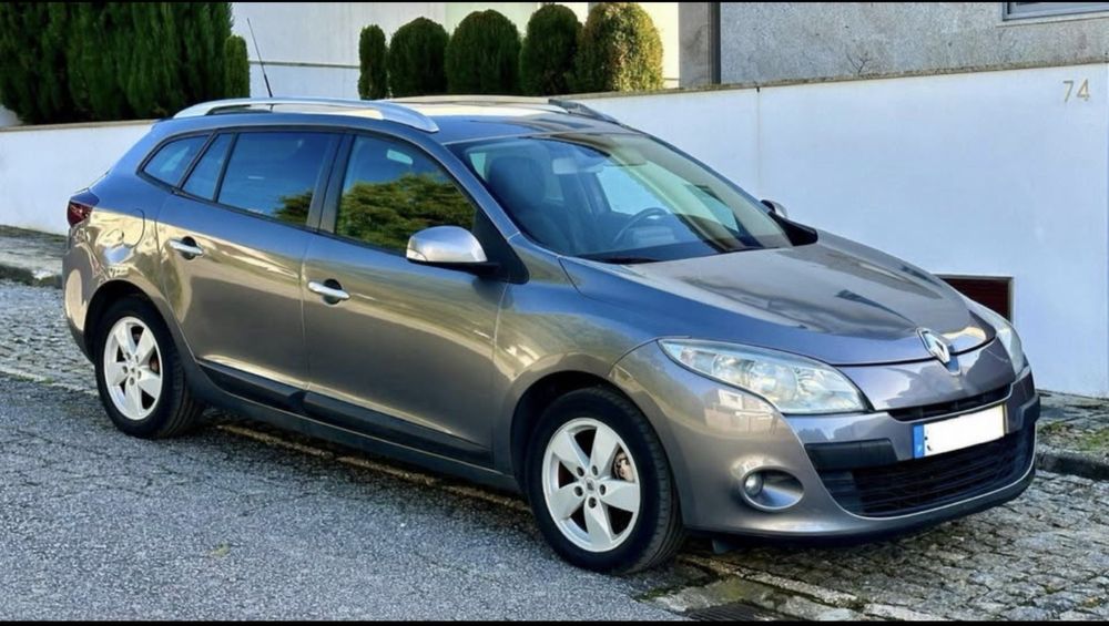 Renault Megane Break III