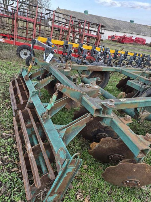 Продам дисковий агрегат УДА 2,4