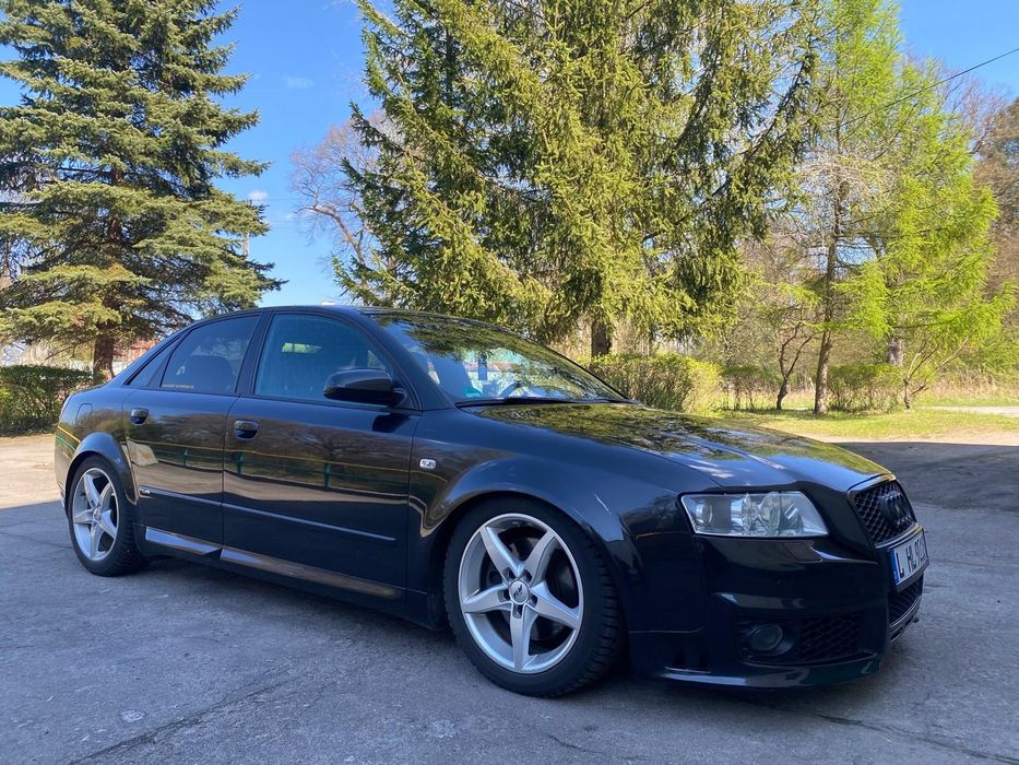 Audi A4Limousine