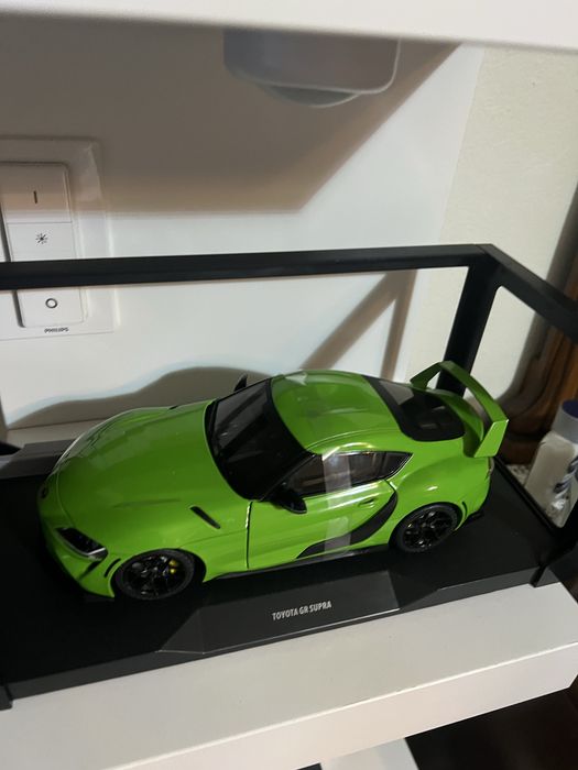 Toyota gr supra