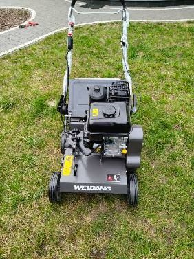 Wynajem wertykulatora