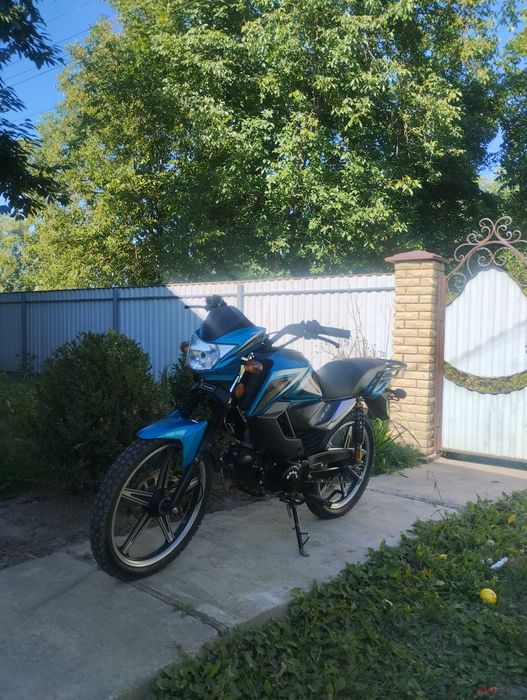Продам SPARK 125