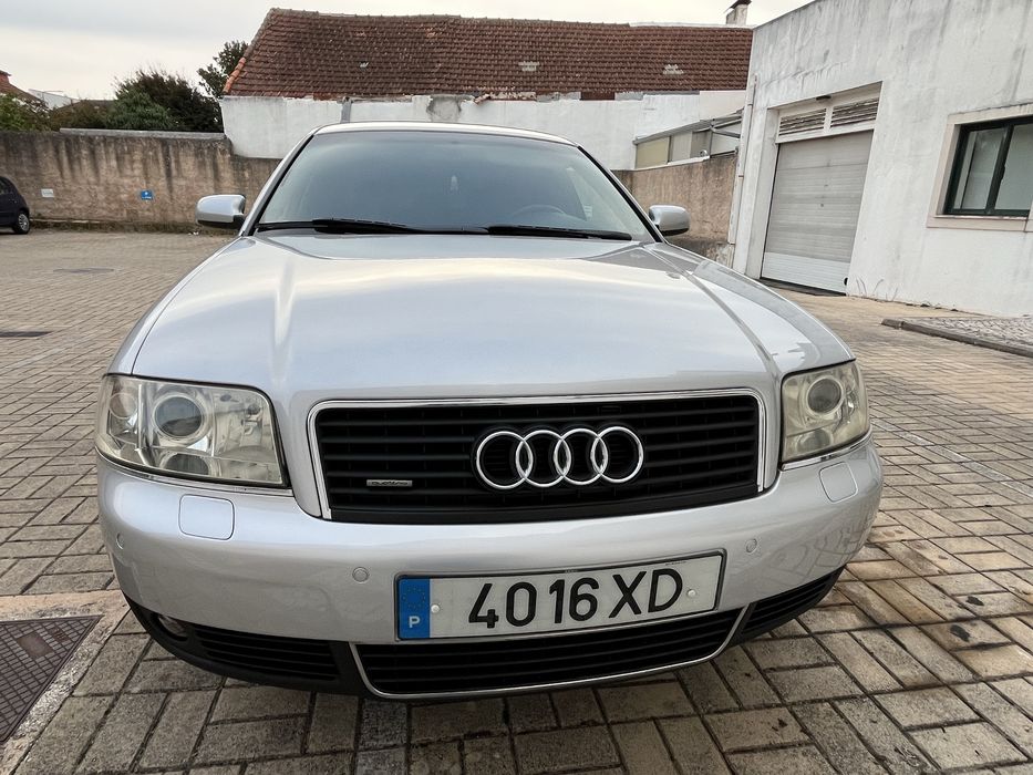 Audi A6 / V6 / Quatro