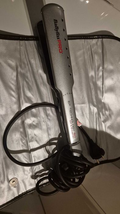 Placa Alisadora Babyliss EP. Technology 5.0
