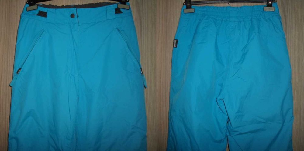 Штаны теплые лыжные размер S/М