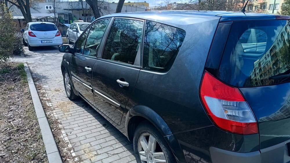 Sprzedam Renault Grand Scenic 2