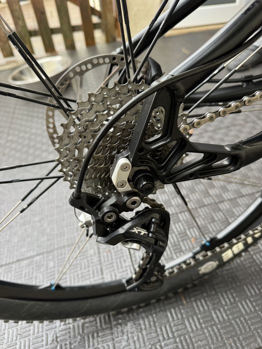 Bicicleta Porsche FS Evolution