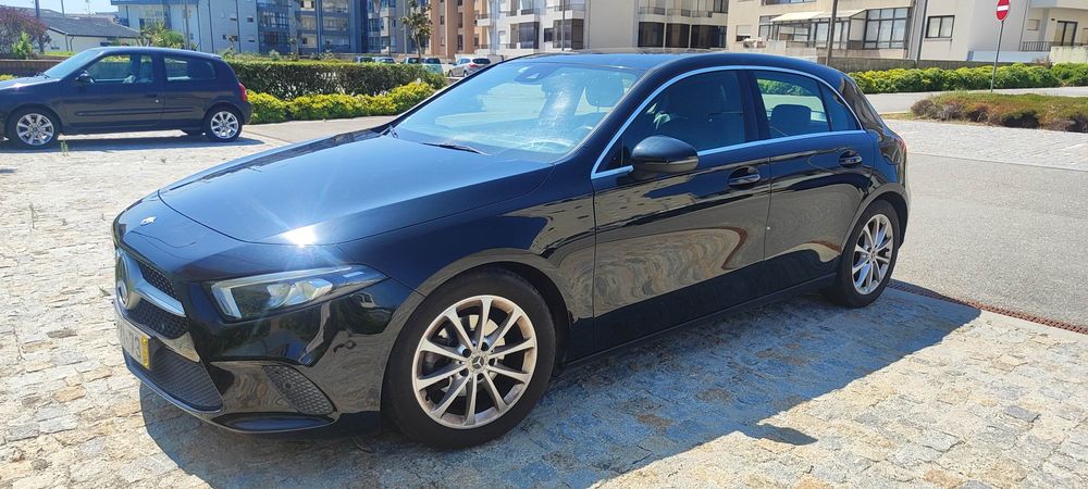 Mercedes Benz A 180 d