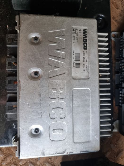блок керування  ABS WABCO  446 004 416 0