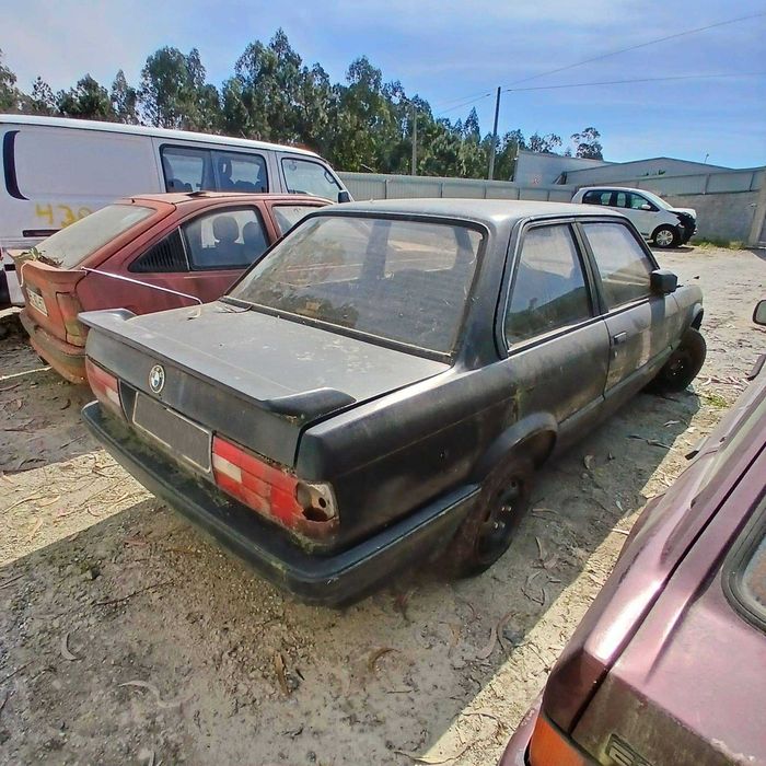 BMW E30 316 1.8 de 1985 - Peças Usadas