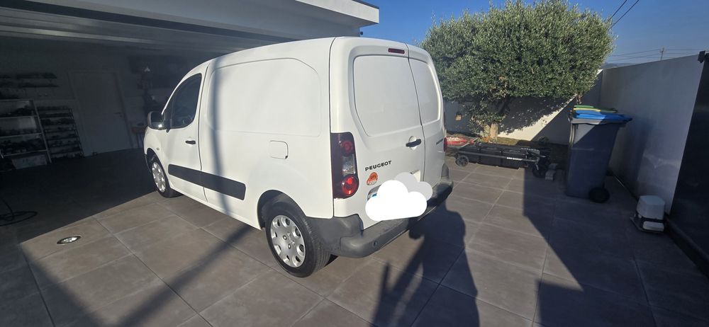 Peugeot partner 2012