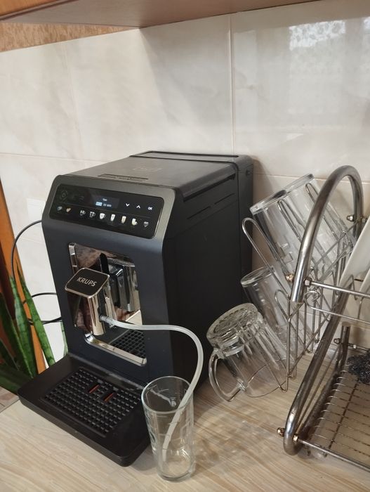 Кавомашина KRUPS