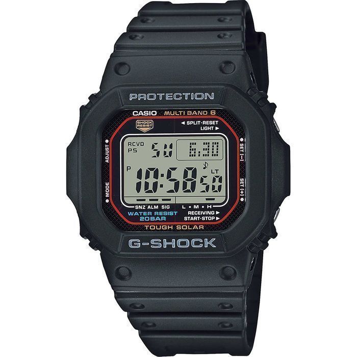 Мужские часы Casio GW-M5610U-1E ! Оригинал! Фирменная гарантия 2 года!