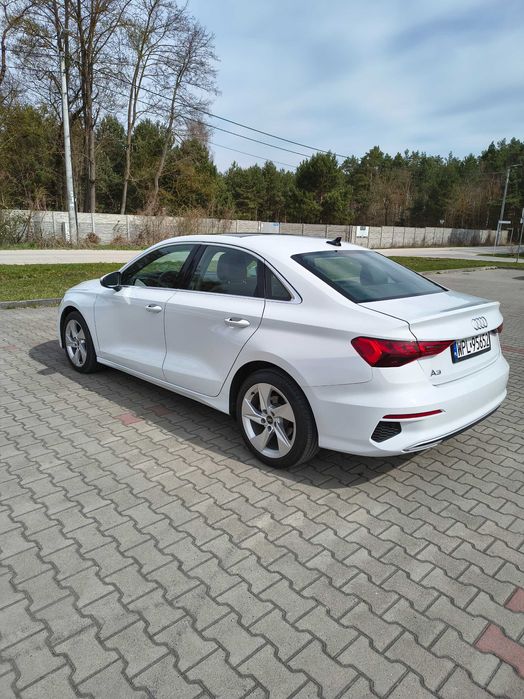 Sprzedam Audi A3 sedan