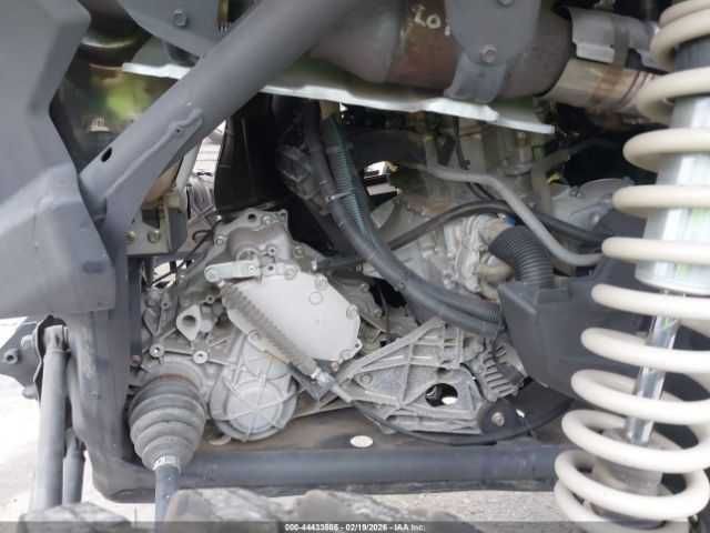 Can-Am Maverick X3 Max DS Turbo R 2021