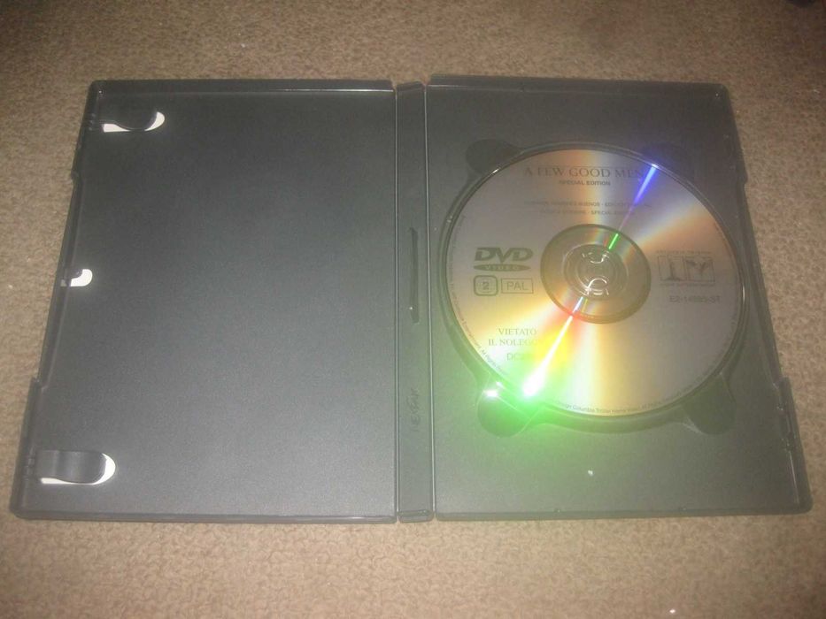 DVD "Uma Questão de Honra" com Tom Cruise/Raro!