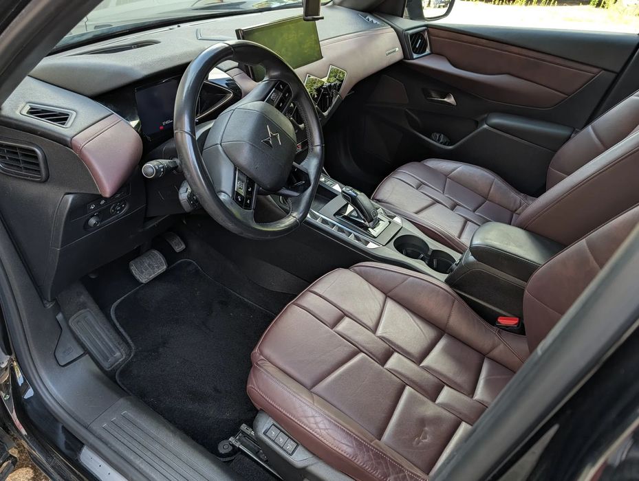 DS Automobiles DS 3 Crossback