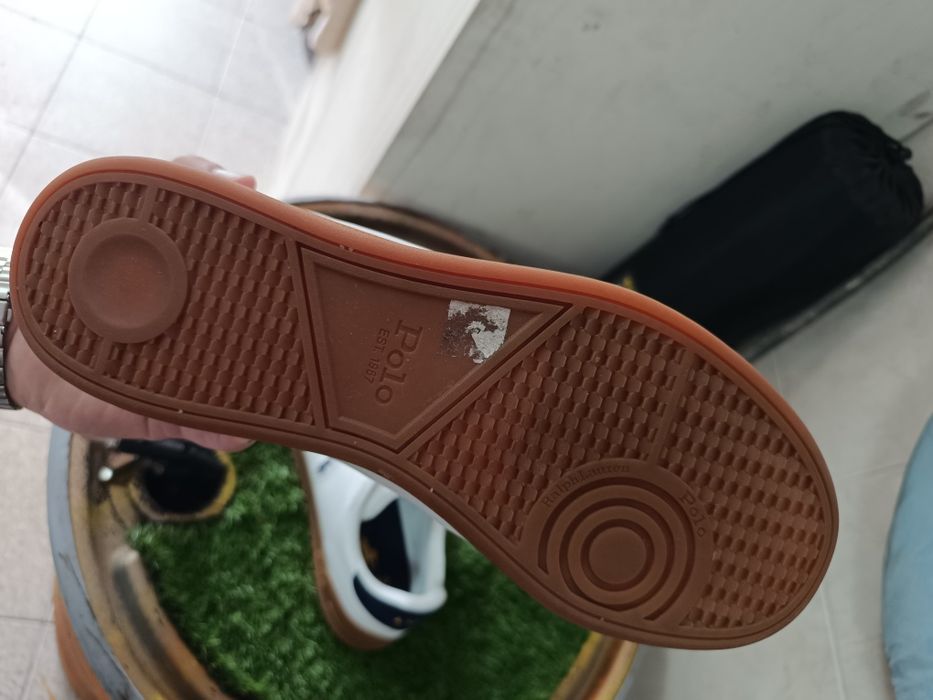 Sapatilhas Ralph Lauren