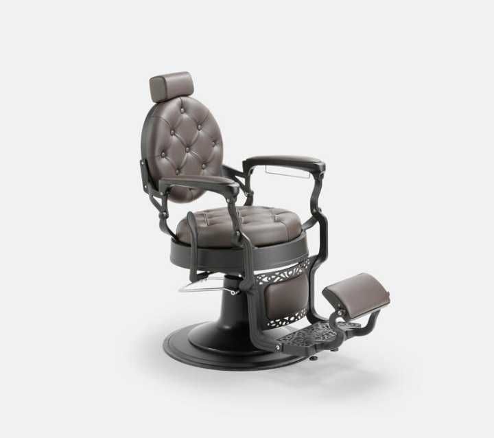 Cadeiras de barbeiro