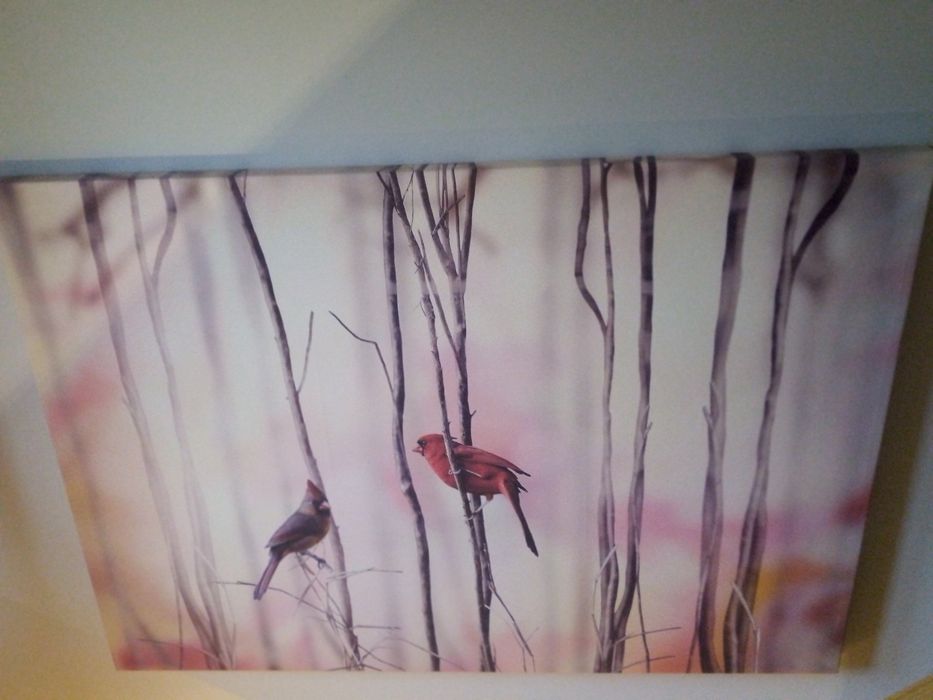 Piękny duży obraz. 140cm szerokość wys 100 cm.