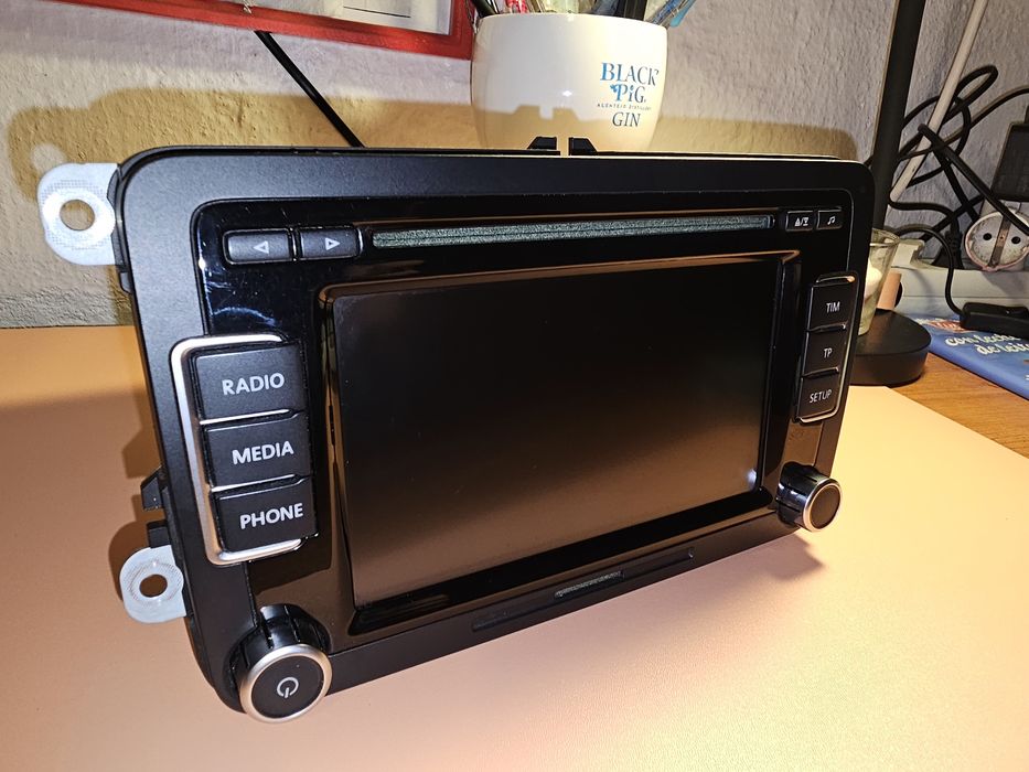 Radio Volkswagen RCDS 510
