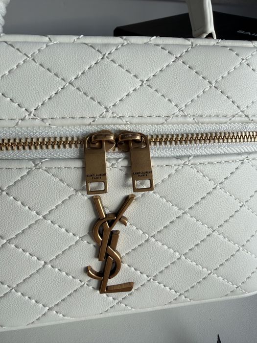 Сумка жіноча Saint Laurent Vanity сан лаурен сумоска ваніт