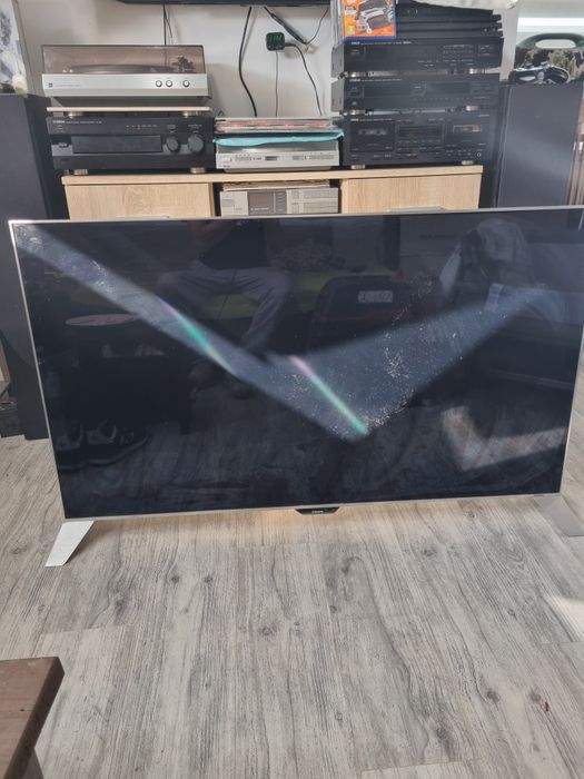 Philips 55 uszkodzony