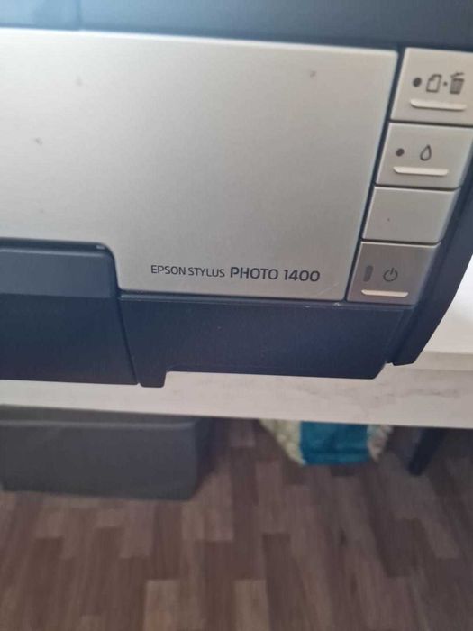 Epson Stylus Photo 1400 – Impressora Fotográfica A3+