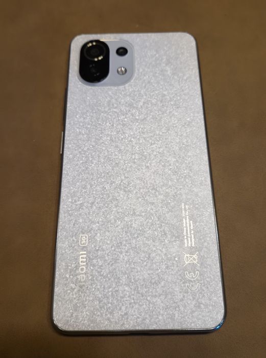 Xiaomi 11 Lite 5G NE 8/256 GB Snowflake White