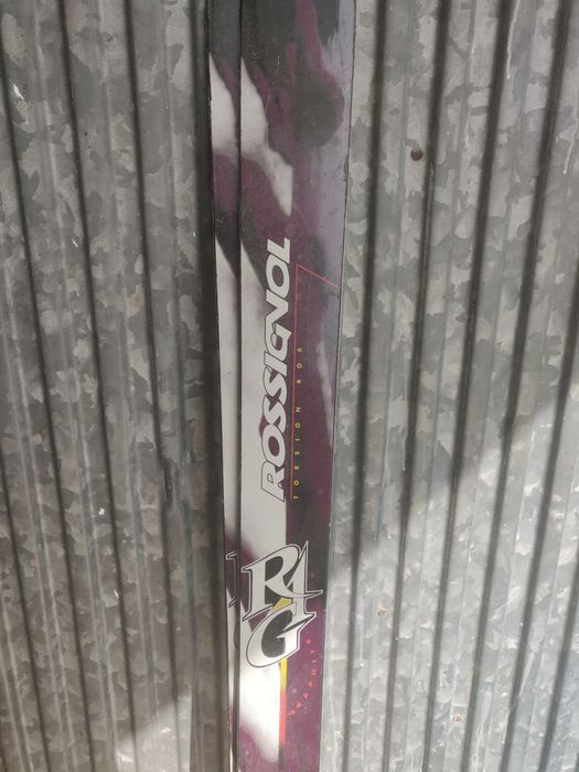 Skis Rossignol novos