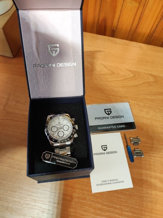 Zegarek Pagani Design prawie Daytona