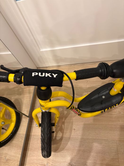 Rowerek biegowy Puky
