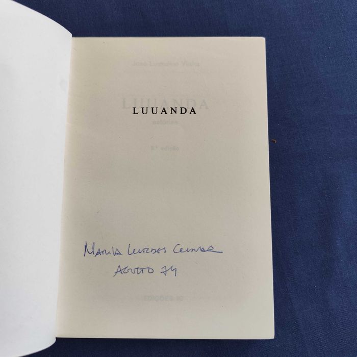 José Luandino Vieira - Luuanda