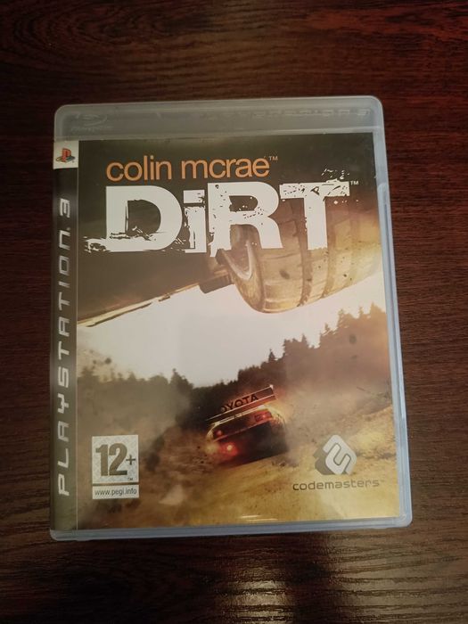 Colin McRae Dirt