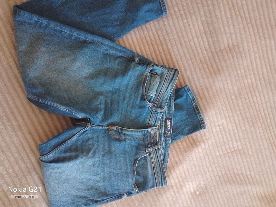 Джинсы CROPP размер W32L32
