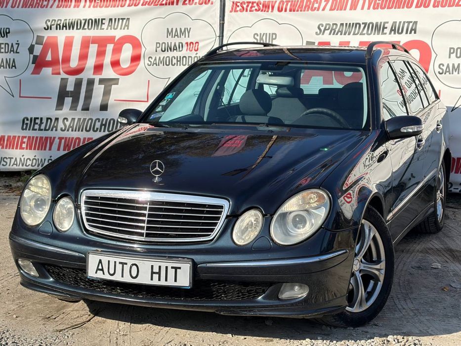 Mercedes-Benz E Klasa